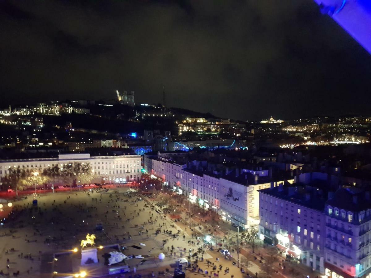 La Fenetre Saint Jean Διαμέρισμα Λυών Εξωτερικό φωτογραφία